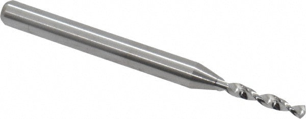 0.0650" Solid Carbide Drill Bit, 130° point - SGS 07344