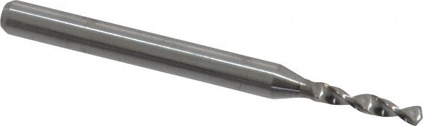 0.0709" Solid Carbide Drill Bit, 130° point - SGS 07349