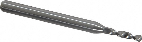 0.0728" Solid Carbide Drill Bit, 130° point - SGS 07350