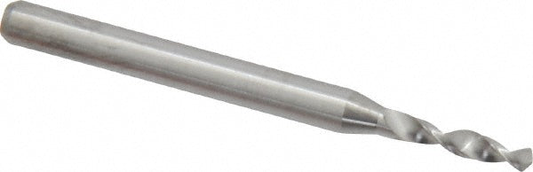 0.0768" Solid Carbide Drill Bit, 130° point - SGS 07354