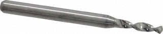 0.0827" Solid Carbide Drill Bit, 130° point - SGS 07361