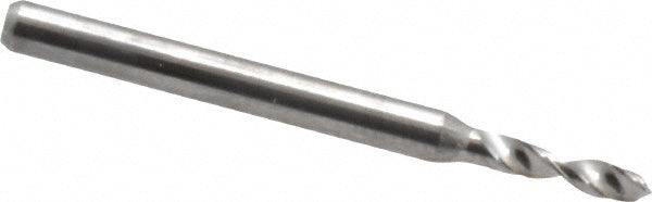 0.0866" Solid Carbide Drill Bit, 130° point - SGS 07364