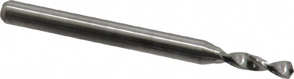 0.0886" Solid Carbide Drill Bit, 130° point - SGS 07365