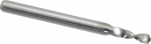 0.0965" Solid Carbide Drill Bit, 130° point - SGS 07373
