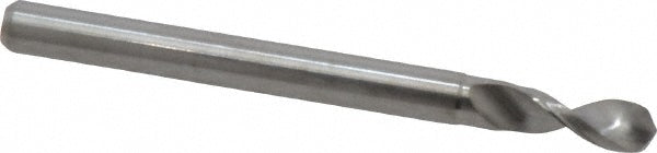 0.1181" Solid Carbide Drill Bit, 130° point - SGS 07394