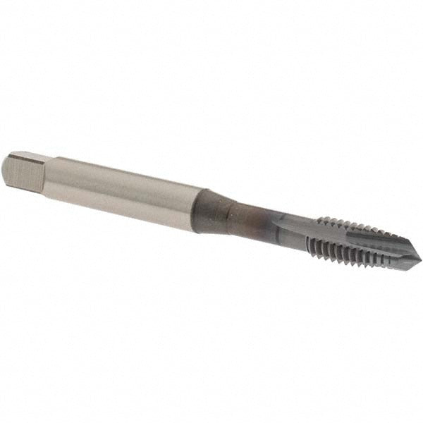 M6x1 Metric Coarse High-Speed Steel-E Tap, TiCN - OSG 1751008