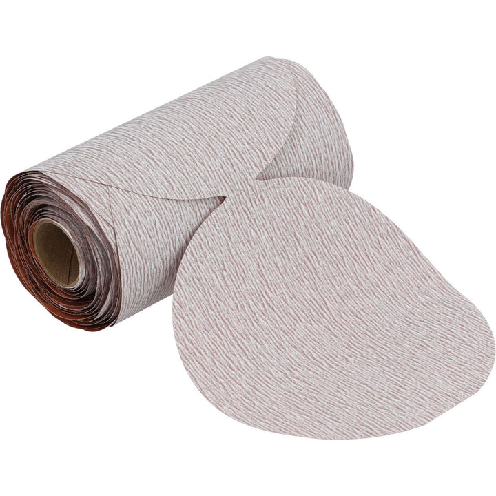 5" 280-Grit Aluminum Oxide Disc - Norton 66261131457