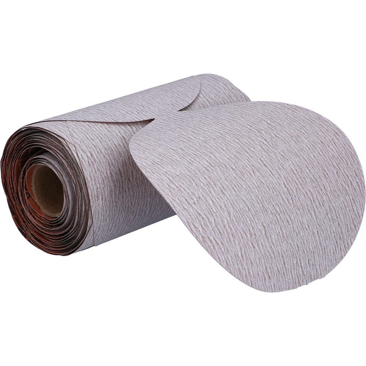 5" 240-Grit Aluminum Oxide Disc - Norton 66261131458