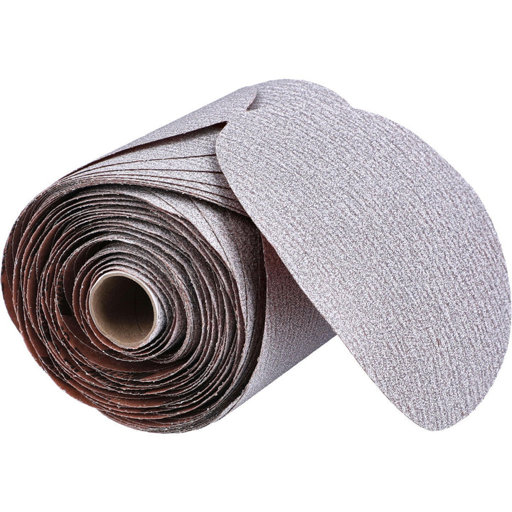 6" 80-Grit Aluminum Oxide Disc - Norton 66261131481