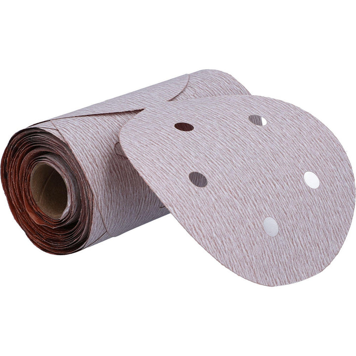 5" 320-Grit Aluminum Oxide Disc - Norton 66261131490