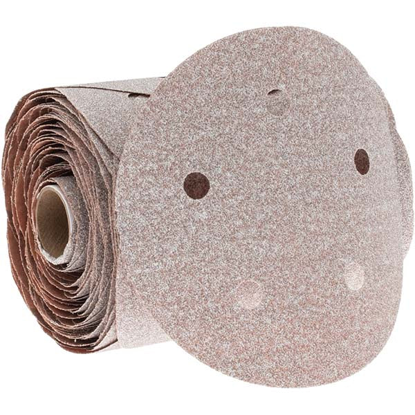 5" 80-Grit Aluminum Oxide Disc - Norton 66261131498