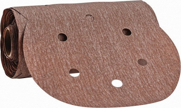 6" 320-Grit Aluminum Oxide Disc - Norton 66261131507
