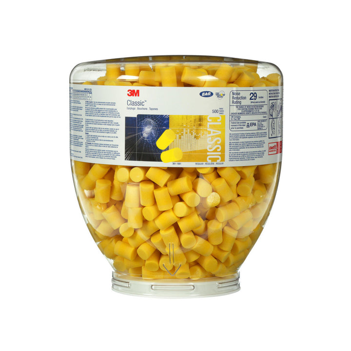29.00dB Yellow Ear Plugs - 3M 7000002298