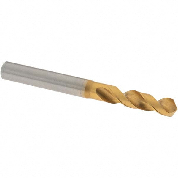 0.2874" High Speed Steel Screw Machine Drill Bit, Coated, 120° point - OSG 61573