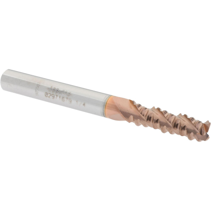 Roughing End Mill, TiCN - Accupro 12176736