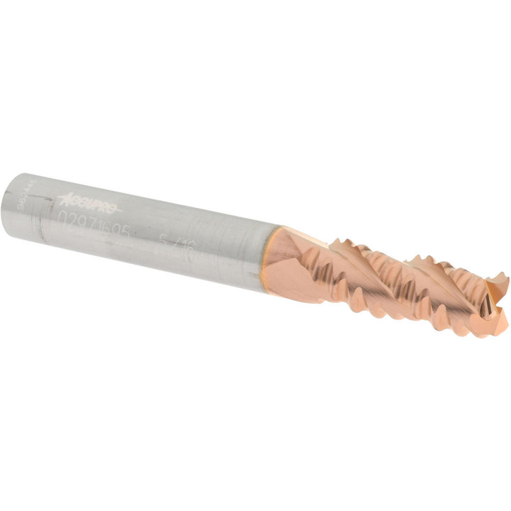 Roughing End Mill, TiCN - Accupro 12176739