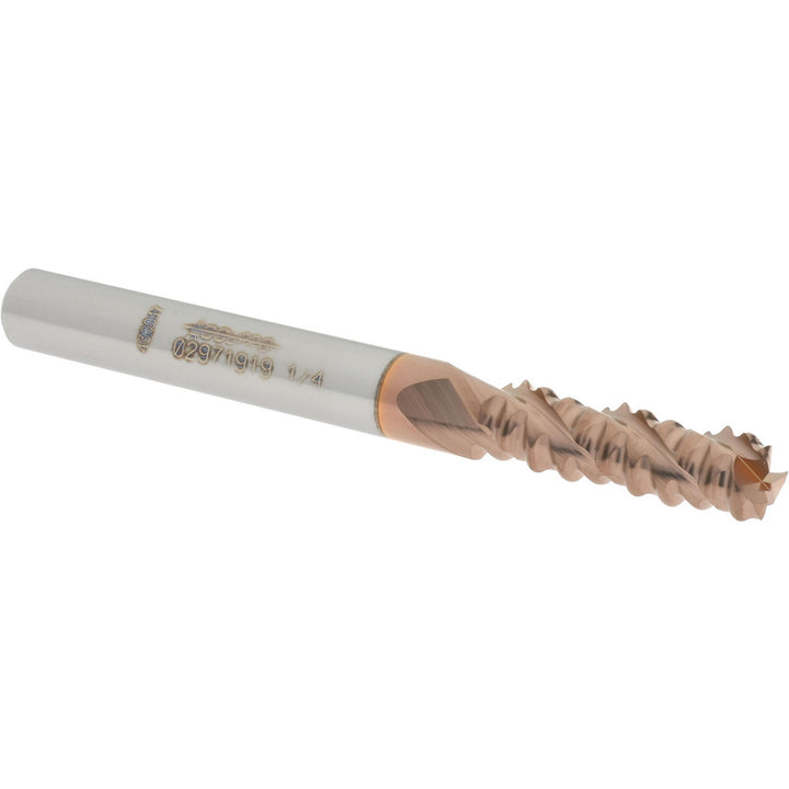 Roughing End Mill, TiCN - Accupro 12176777