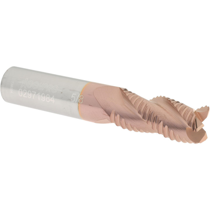 Roughing End Mill, TiCN - Accupro 12176793