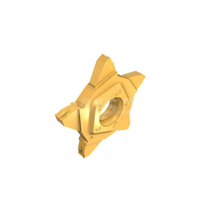 ISO 13399 Solid Carbide Insert, Grade IC1008, TiAlN - Iscar 6003119
