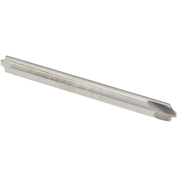 1/8" 2-Flute Solid Carbide Corner Rounding End Mill - Harvey Tool 17039