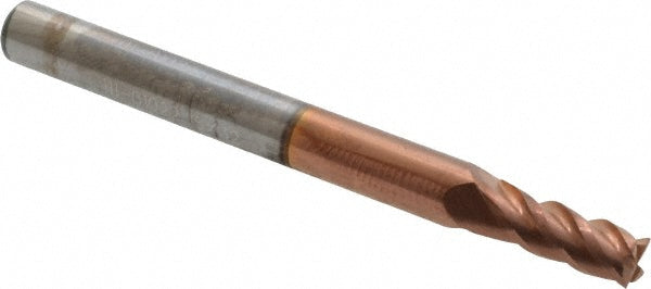 5/32" 4-Flute Solid Carbide Square End Mill, TiCN - ProMax 111-01022