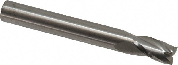 5/16" 3-Flute Solid Carbide Square End Mill - RobbJack TS-301-10