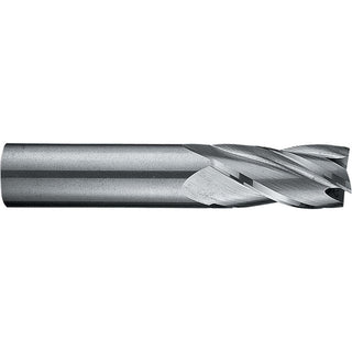 3/16" 4-Flute Solid Carbide Square End Mill - RobbJack TS-401-06
