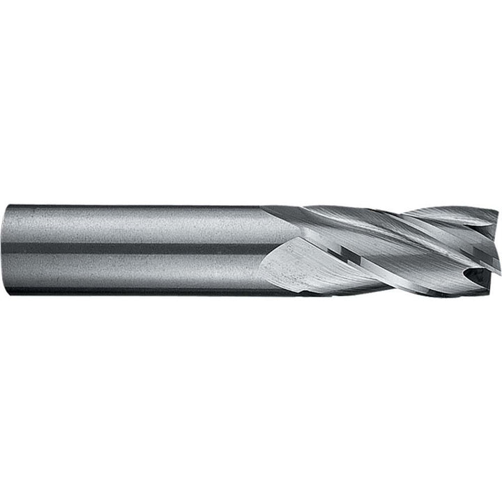 3/16" 4-Flute Solid Carbide Square End Mill - RobbJack TS-401-06