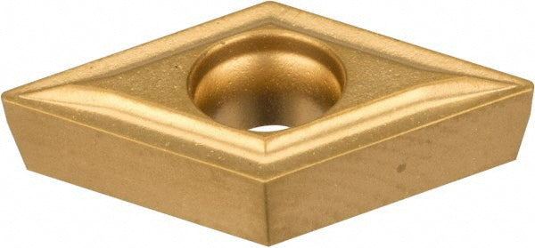 D - Diamond (Rhombic) 55-Deg 1/4" IC Carbide Insert, Grade KC850, TiC - Kennametal 1162373