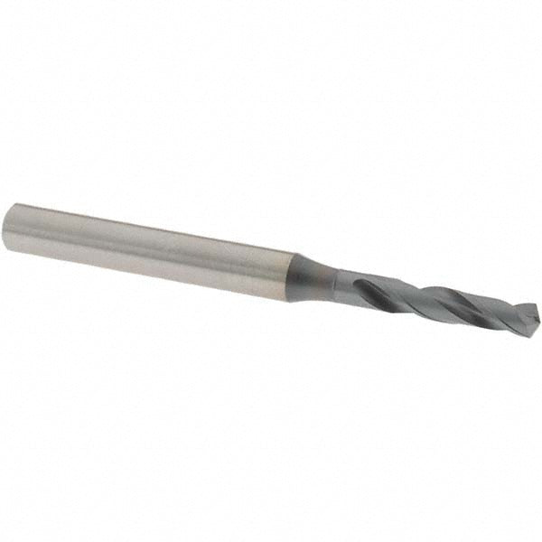 #20 XPM Screw Machine Drill Bit, Coated, 130° point - OSG 8608409