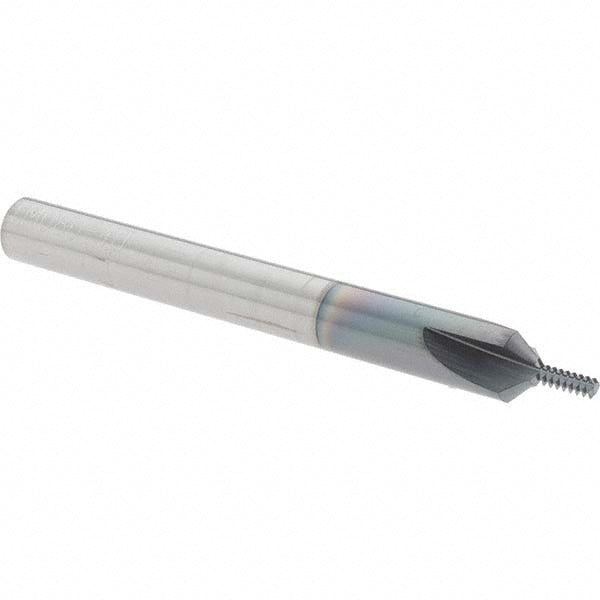 Straight Flute Thread Mills - Scientific Cutting Tools TM080-40A