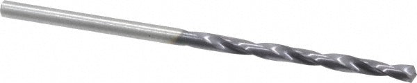 3/32" High Speed Steel Drill Bit, TiAlN, 135° point - Chicago-Latrobe 42606