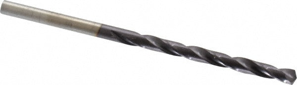 9/64" High Speed Steel Drill Bit, TiAlN, 135° point - Chicago-Latrobe 42609