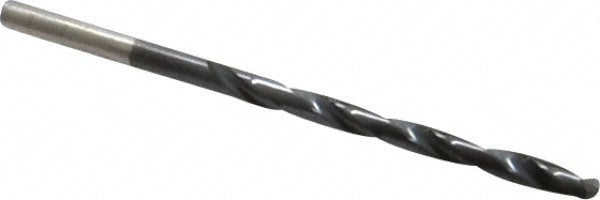 5/32" High Speed Steel Drill Bit, TiAlN, 135° point - Chicago-Latrobe 42610