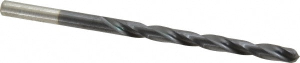 3/16" High Speed Steel Drill Bit, TiAlN, 135° point - Chicago-Latrobe 42612
