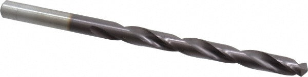 15/64" High Speed Steel Drill Bit, TiAlN, 135° point - Chicago-Latrobe 42615