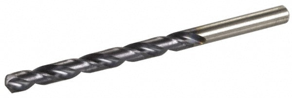 31/64" High Speed Steel Drill Bit, TiCN, 135° point - Chicago-Latrobe 43631