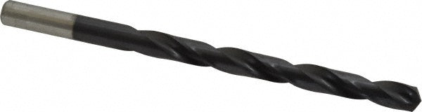1/4" High Speed Steel Drill Bit, TiAlN, 135° point - Chicago-Latrobe 42616