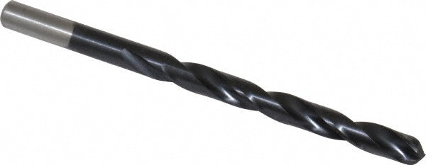 9/32" High Speed Steel Drill Bit, TiAlN, 135° point - Chicago-Latrobe 42618