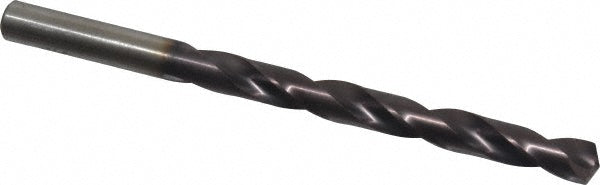 5/16" High Speed Steel Drill Bit, TiAlN, 135° point - Chicago-Latrobe 42620