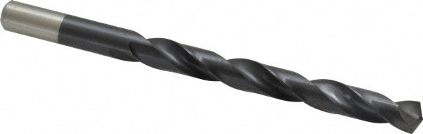 3/8" High Speed Steel Drill Bit, TiAlN, 135° point - Chicago-Latrobe 42624