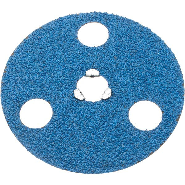 5" 24-Grit Zirconia Alumina Disc - Norton 66261126556