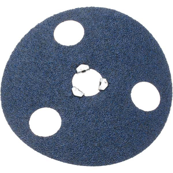 5" 50-Grit Zirconia Alumina Disc - Norton 66261126558