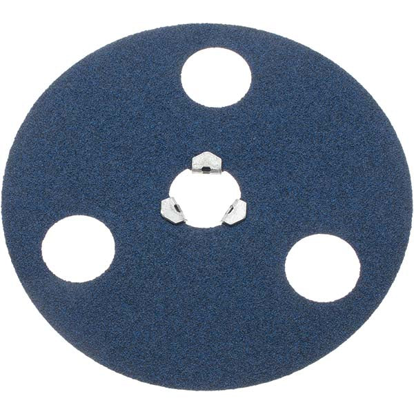 5" 80-Grit Zirconia Alumina Disc - Norton 66261126560