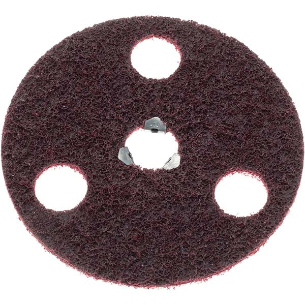 5" Aluminum Oxide Deburring Wheels Disc - Norton 66623374819