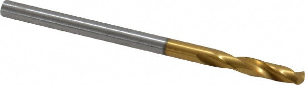 #41 Cobalt Stub Drill Bit, Coated, 130° point - Guhring 9006590024400