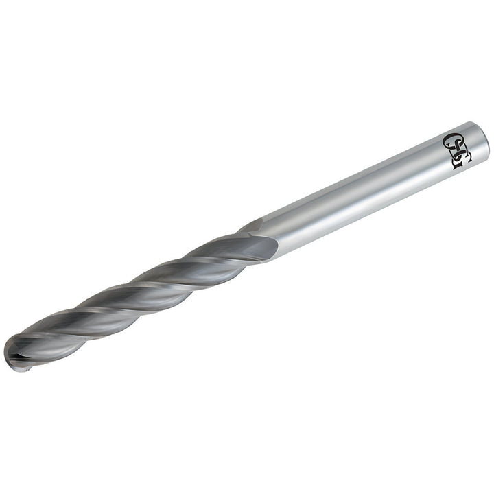 3/4in" 4-Flute Solid Carbide Ball End Mill - OSG 484-7500-BN