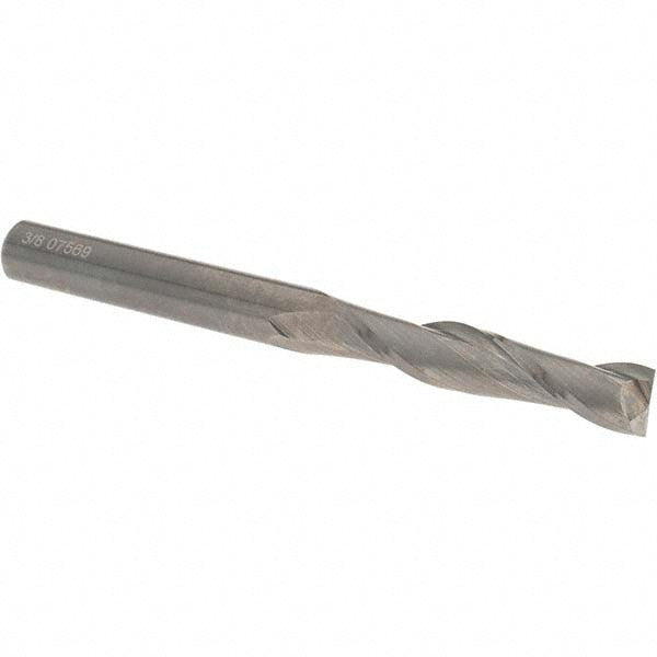 3/8" 2-Flute Solid Carbide Square End Mill - OSG 482-3750