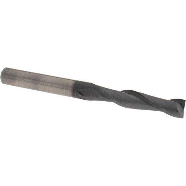 3/8" 2-Flute Solid Carbide Square End Mill, TiAlN - OSG 482-375011