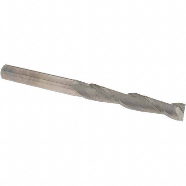 1/2" 2-Flute Solid Carbide Square End Mill - OSG 482-5000